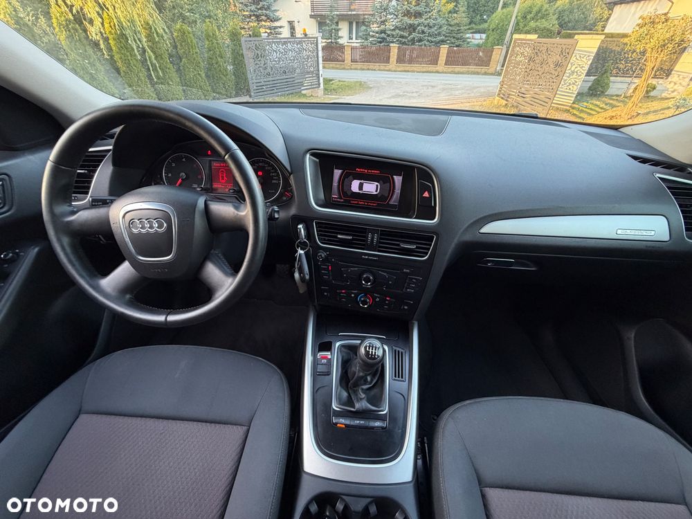 Audi Q5 2.0 TDI - 6