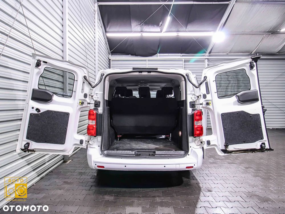 Toyota ProAce D-4D Long 3,1t Active (bryg.) - 15