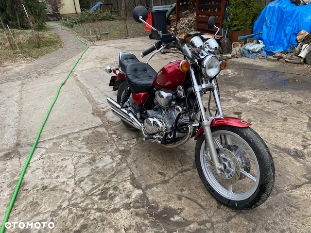 Yamaha Virago - 4