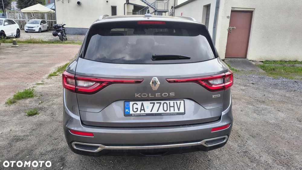 Renault Koleos 2.0 dCi Initiale Paris 4x4 X-Tronic - 4