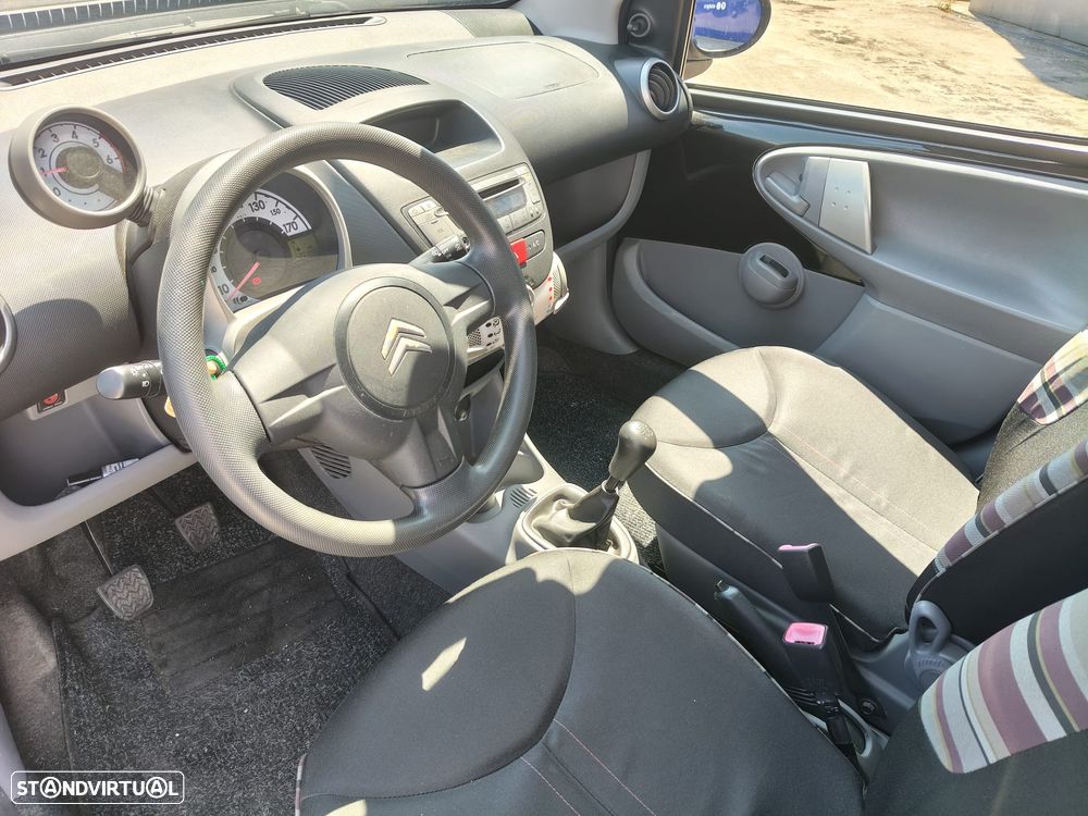 Citroën C1 1.4 HDi SX - 5