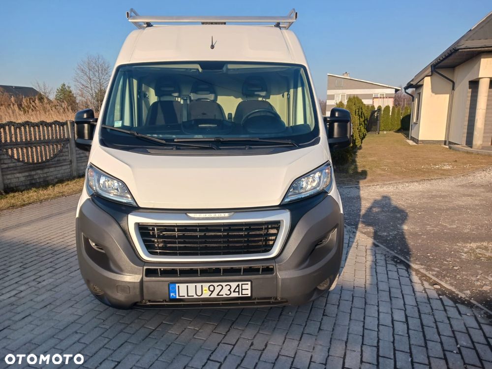 Peugeot boxer - 1
