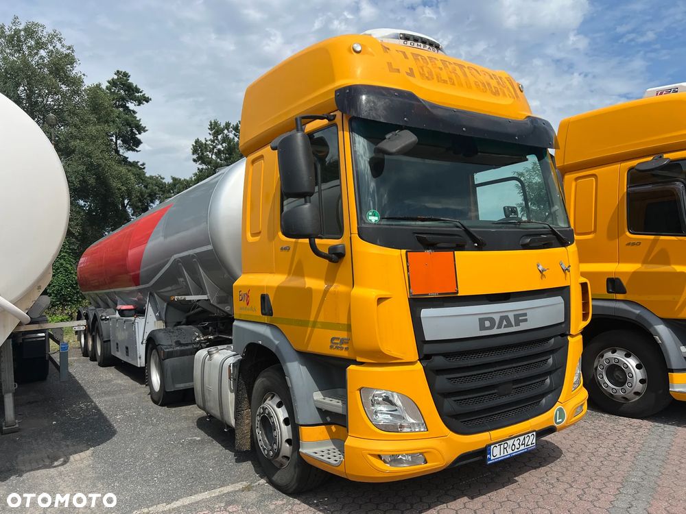 DAF CF440 FT - 2