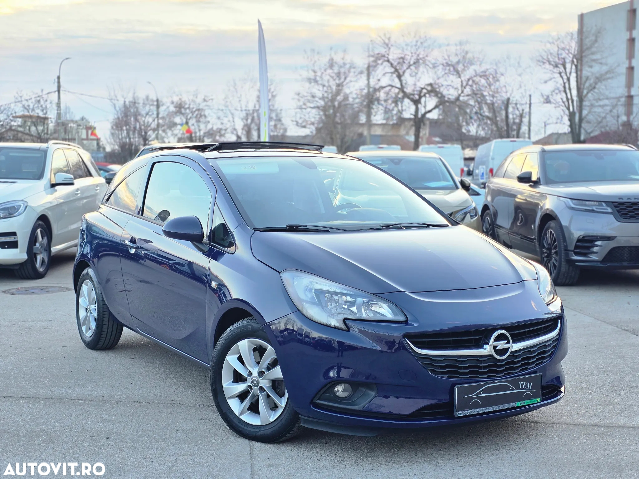 Opel Corsa 1.3 CDTI Start/Stop Active - 21