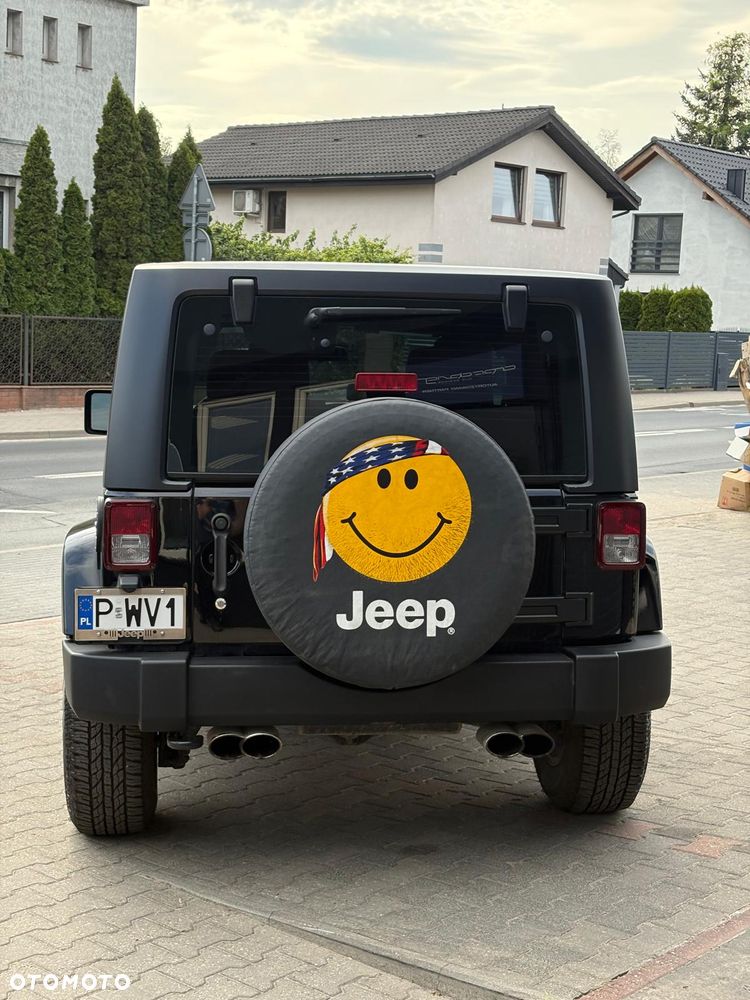 Jeep Wrangler 3.6 Sahara - 1