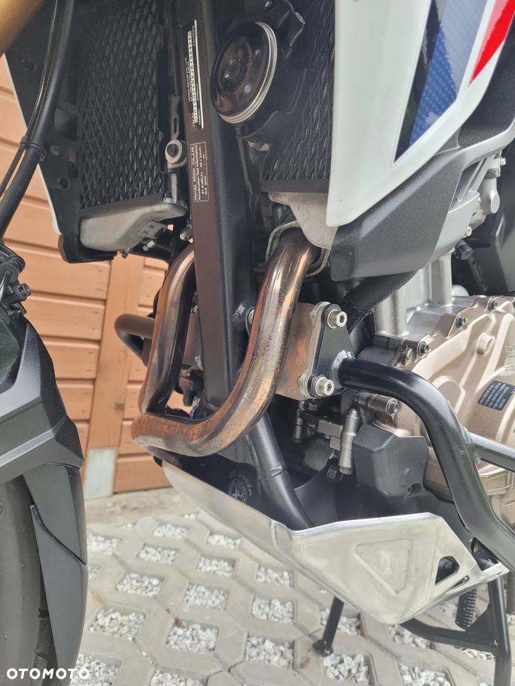 Honda CRF - 15