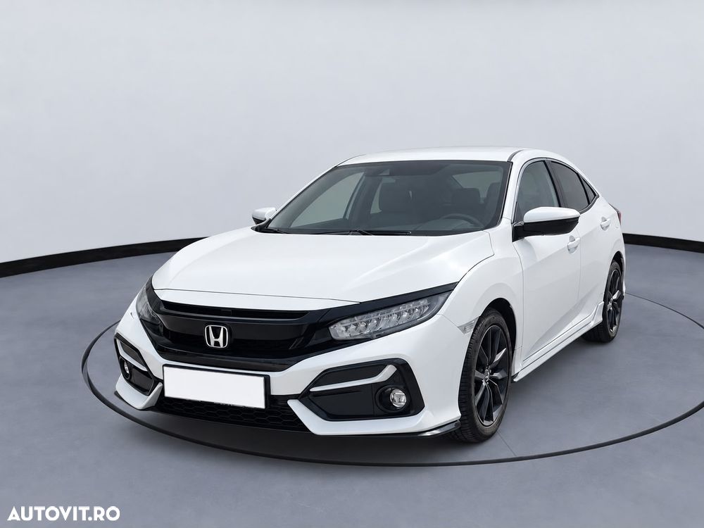 Honda Civic - 3