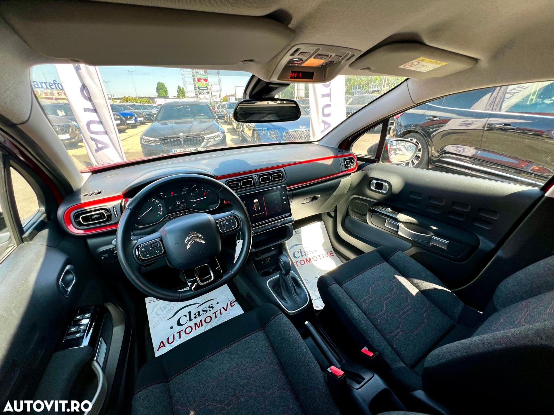 Citroën C3 1.2 PureTech S&S EAT6 Shine - 4
