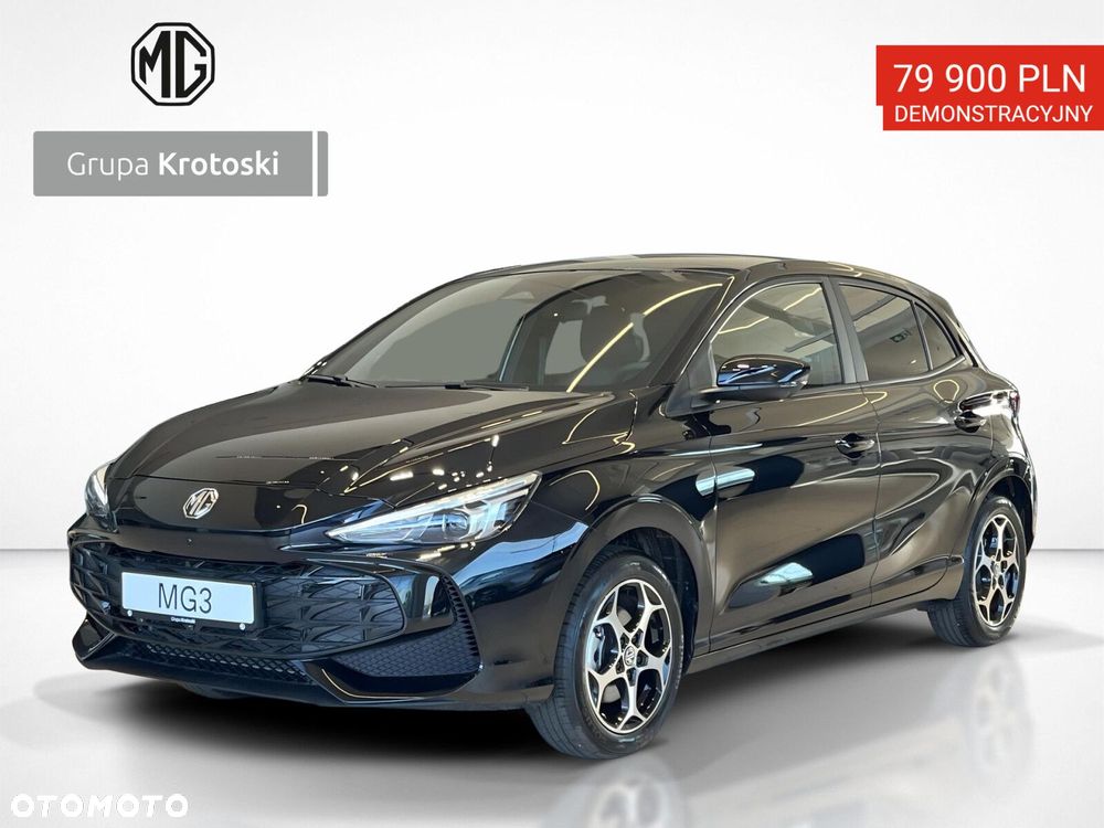 MG MG3 - 2