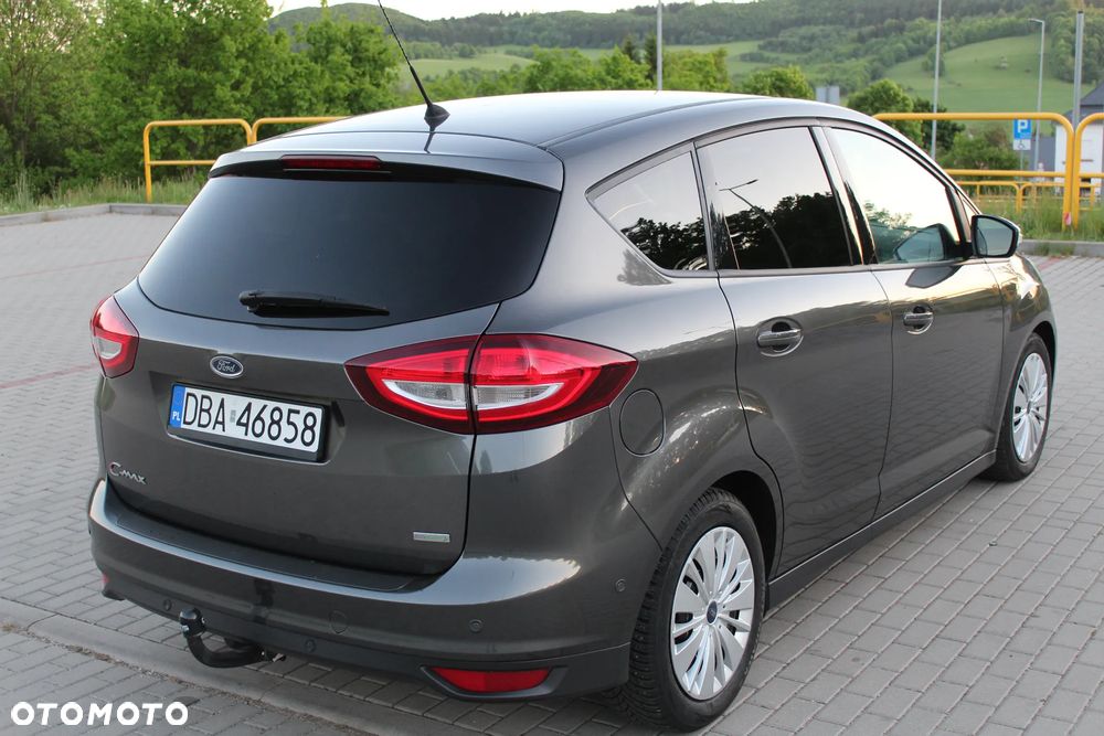 Ford C-MAX 1.0 EcoBoost Edition ASS - 4