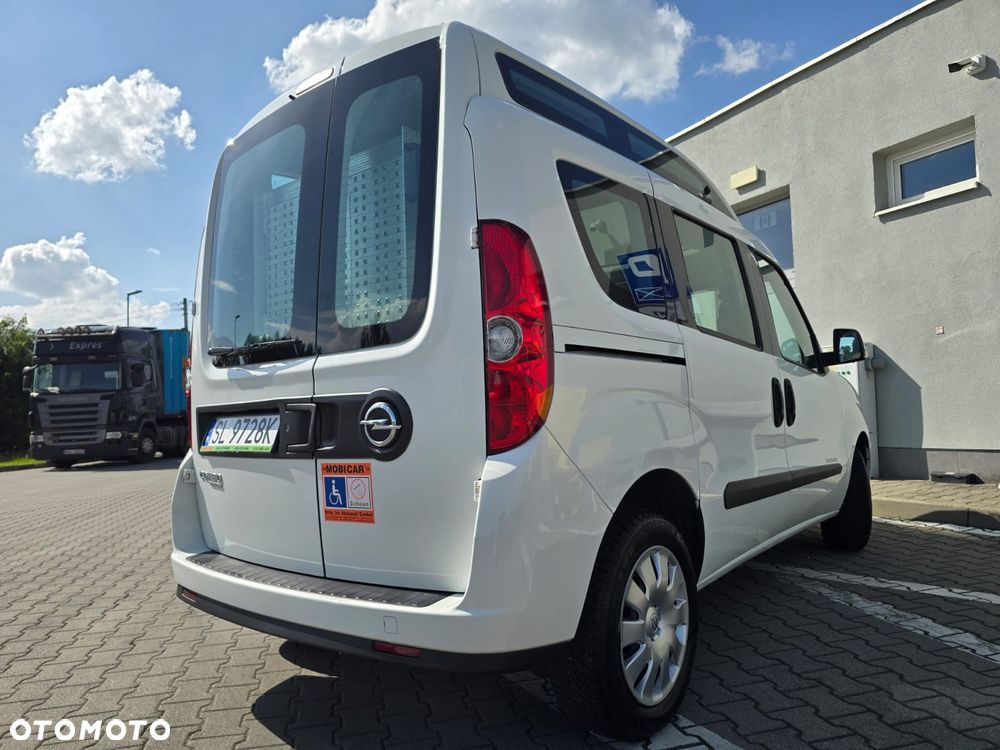 Opel Combo 1.4 L1H2 S&S Selection - 10
