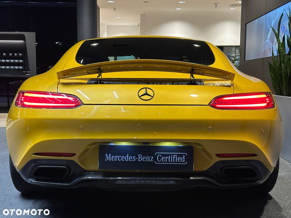 Mercedes-Benz AMG GT Speedshift 7G-DCT - 3