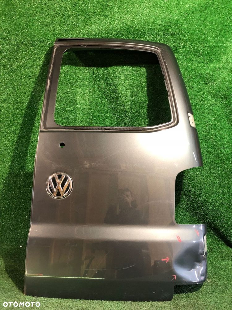 DRZWI TYLNE PRAWE VW T5 T6 NR.180 - 1