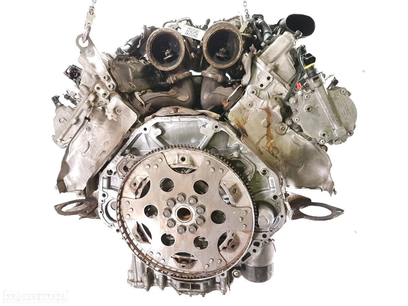 Motor N63B44A BMW 4.4L 405 CV - 1