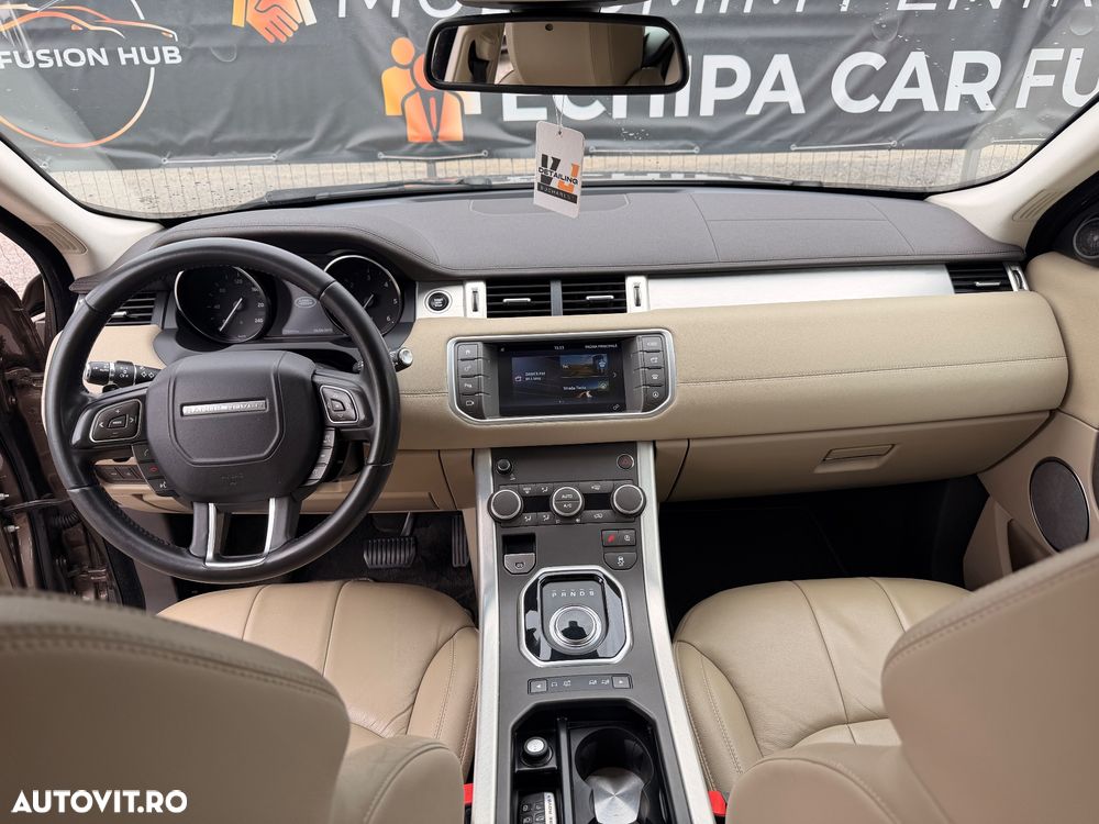 Land Rover Range Rover Evoque 2.0 D150 R-Dynamic - 6