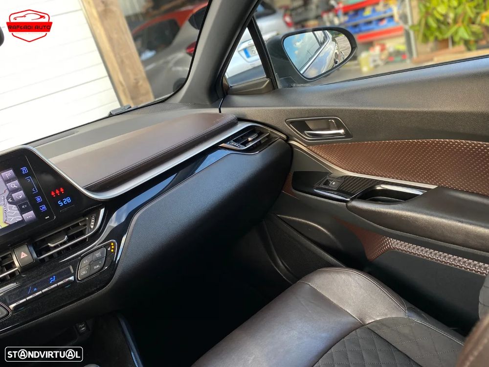 Toyota C-HR 1.8 HSD Exclusive - 16