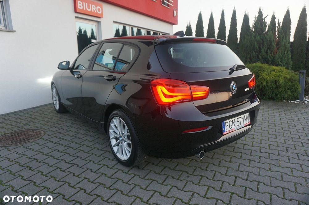 BMW Seria 1 116i M Sport - 3