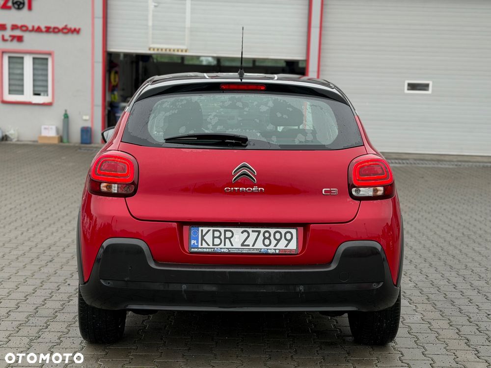 Citroën C3 1.2 PureTech Shine - 5