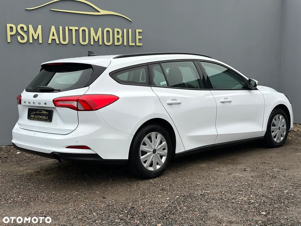 Ford Focus 1.5 EcoBlue SCR Trend - 8
