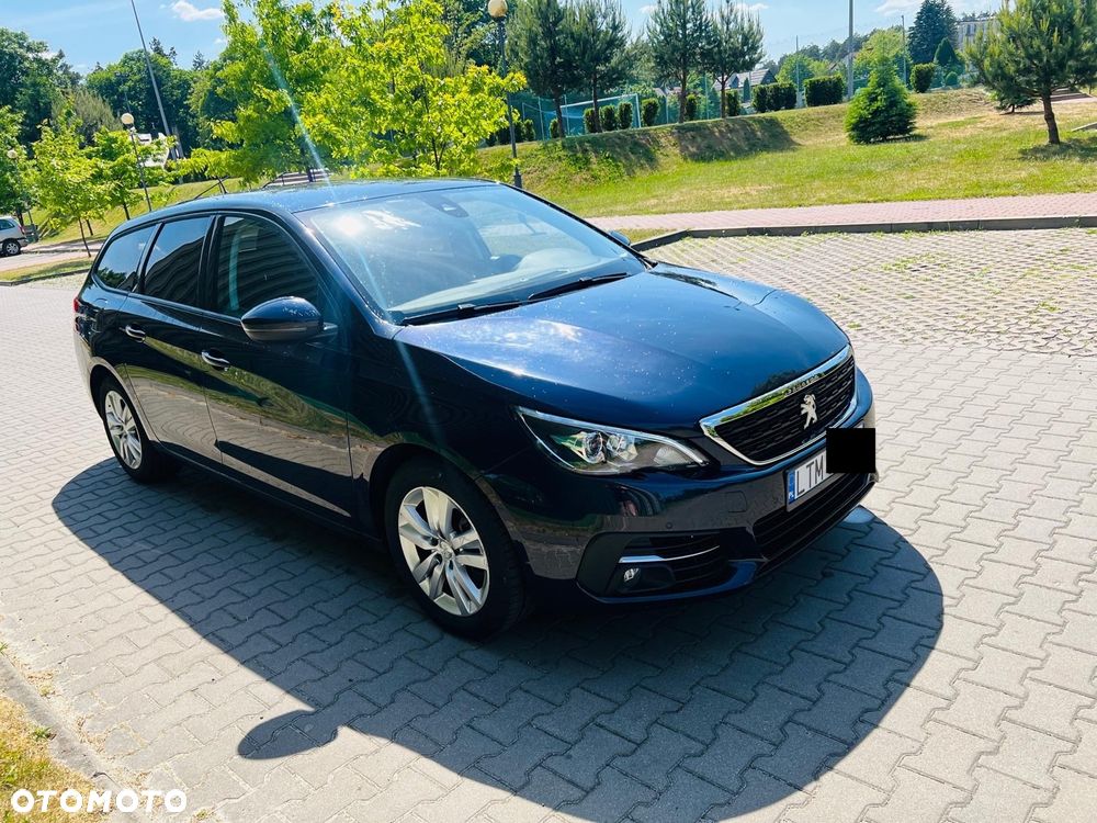 Peugeot 308 1.5 BlueHDi Active Pack S&S - 6