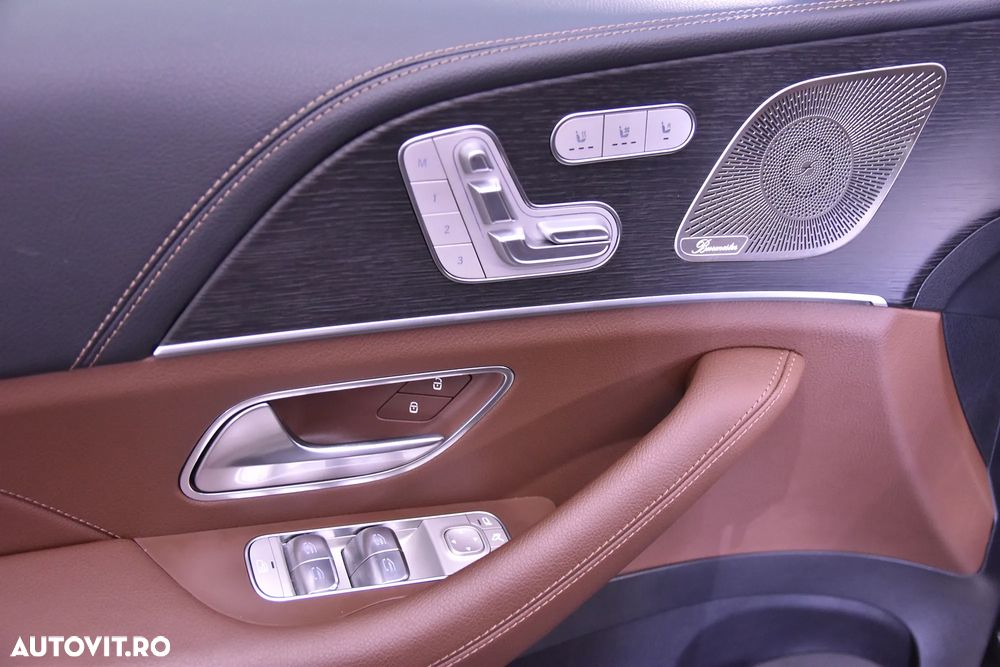 Mercedes-Benz GLS - 16