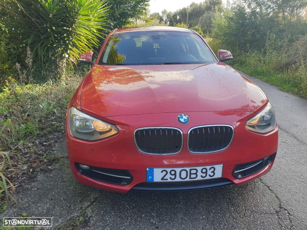 BMW 114 d Line Sport - 11