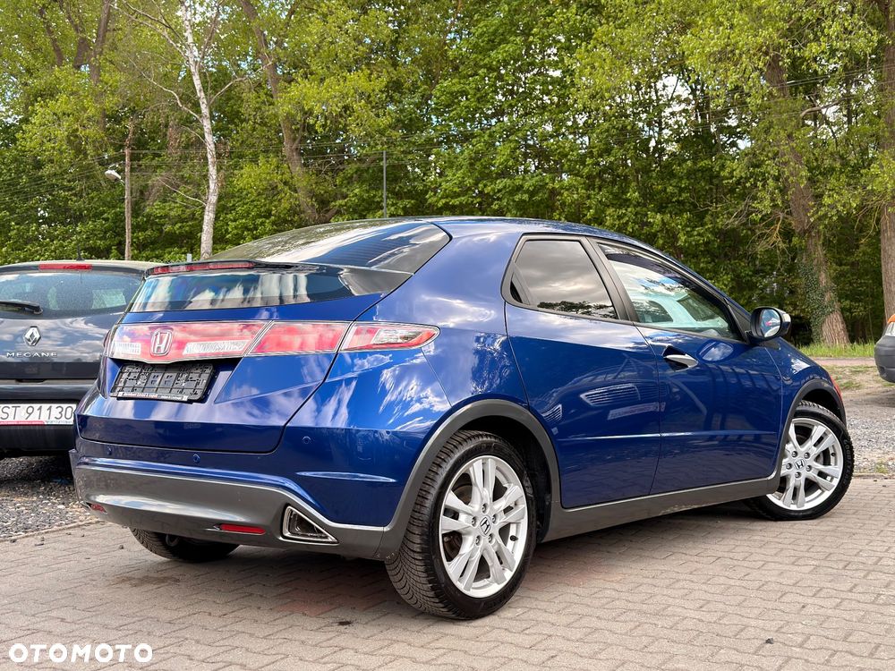 Honda Civic 1.8i-VTEC Comfort - 3