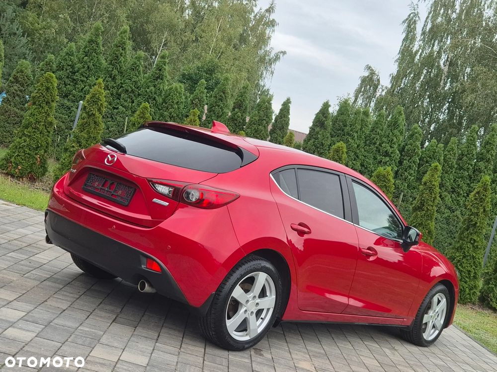 Mazda 3 SKYACTIV-G 120 Exclusive-Line - 8