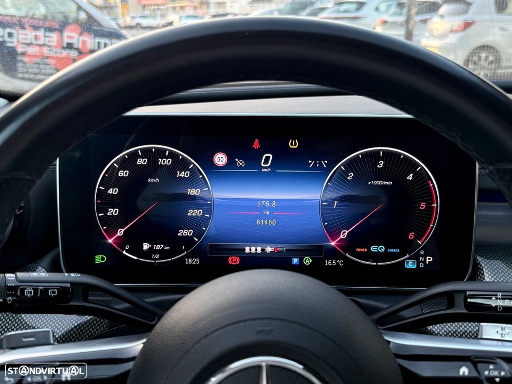 Mercedes-Benz C 220 d AMG Line - 12