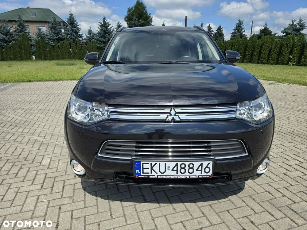Mitsubishi Outlander - 6