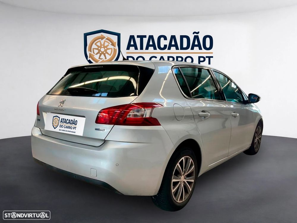 Peugeot 308 - 3