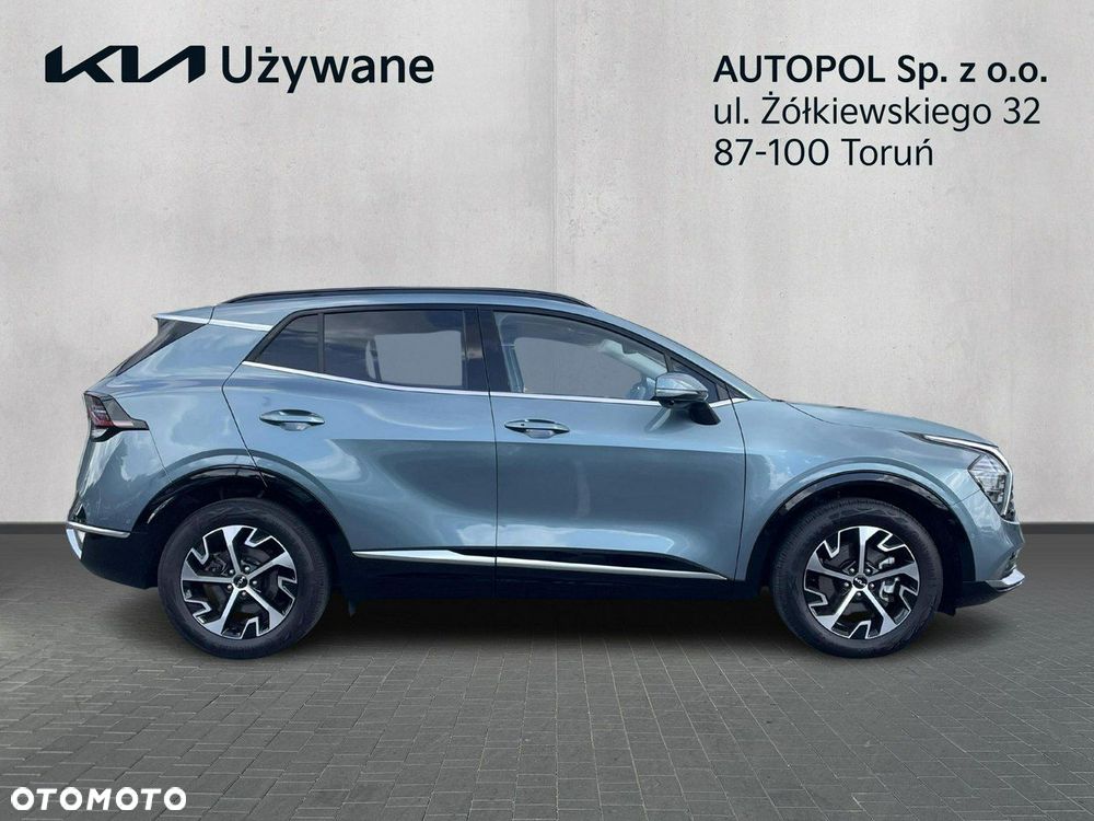 Kia Sportage - 6