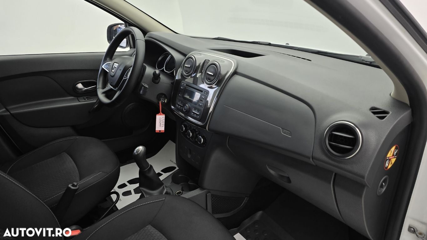 Dacia Logan 1.0 SCe Laureate - 20