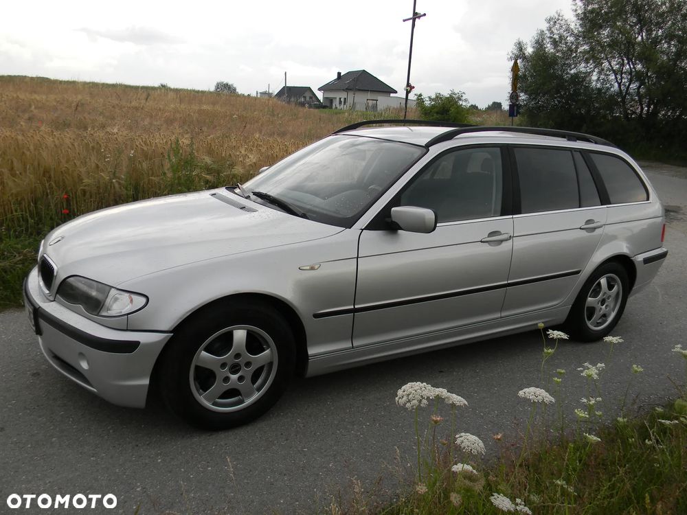 BMW Seria 3 316i Edition Exclusive - 3