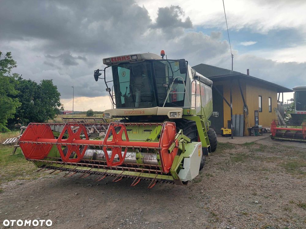 Claas Lexion 420 - 2