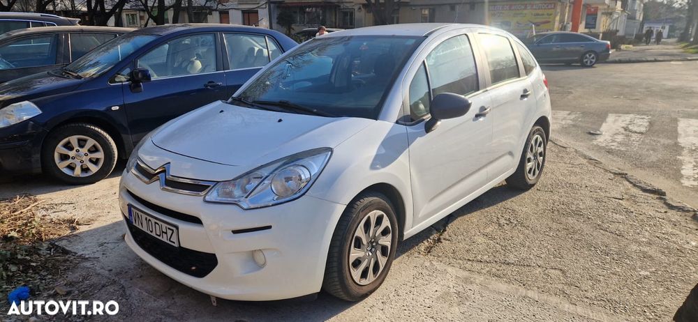 Citroën C3 1.0 PureTech Attraction - 1