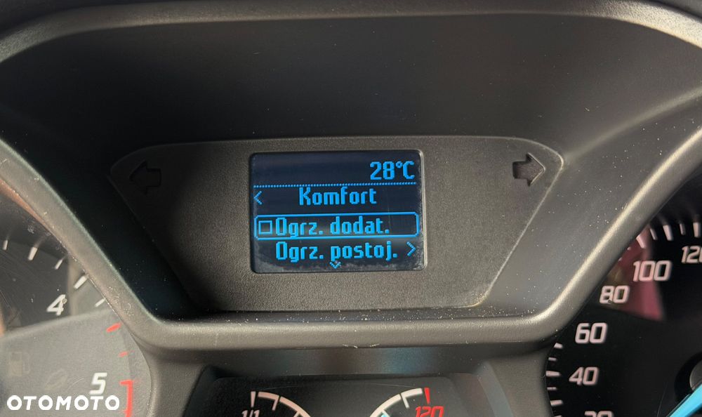 Ford Transit Connect L2H1 1.5 TDCI 8V 100KM 2017r - 34