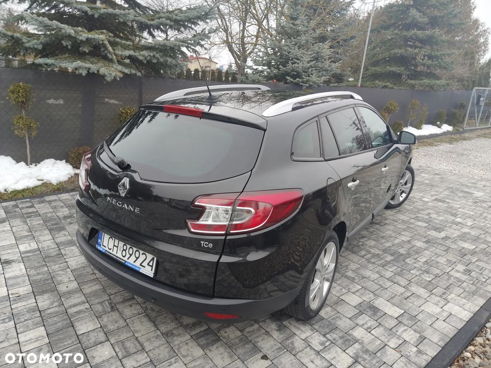 Renault Megane TCe 130 Expression - 10