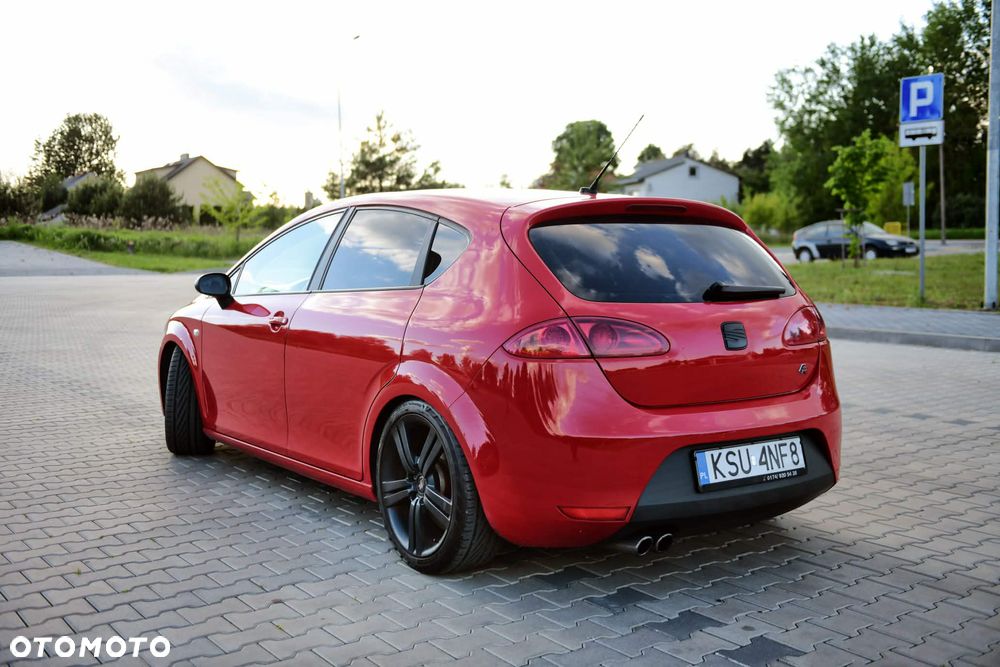 Seat Leon 2.0 TDI FR - 21