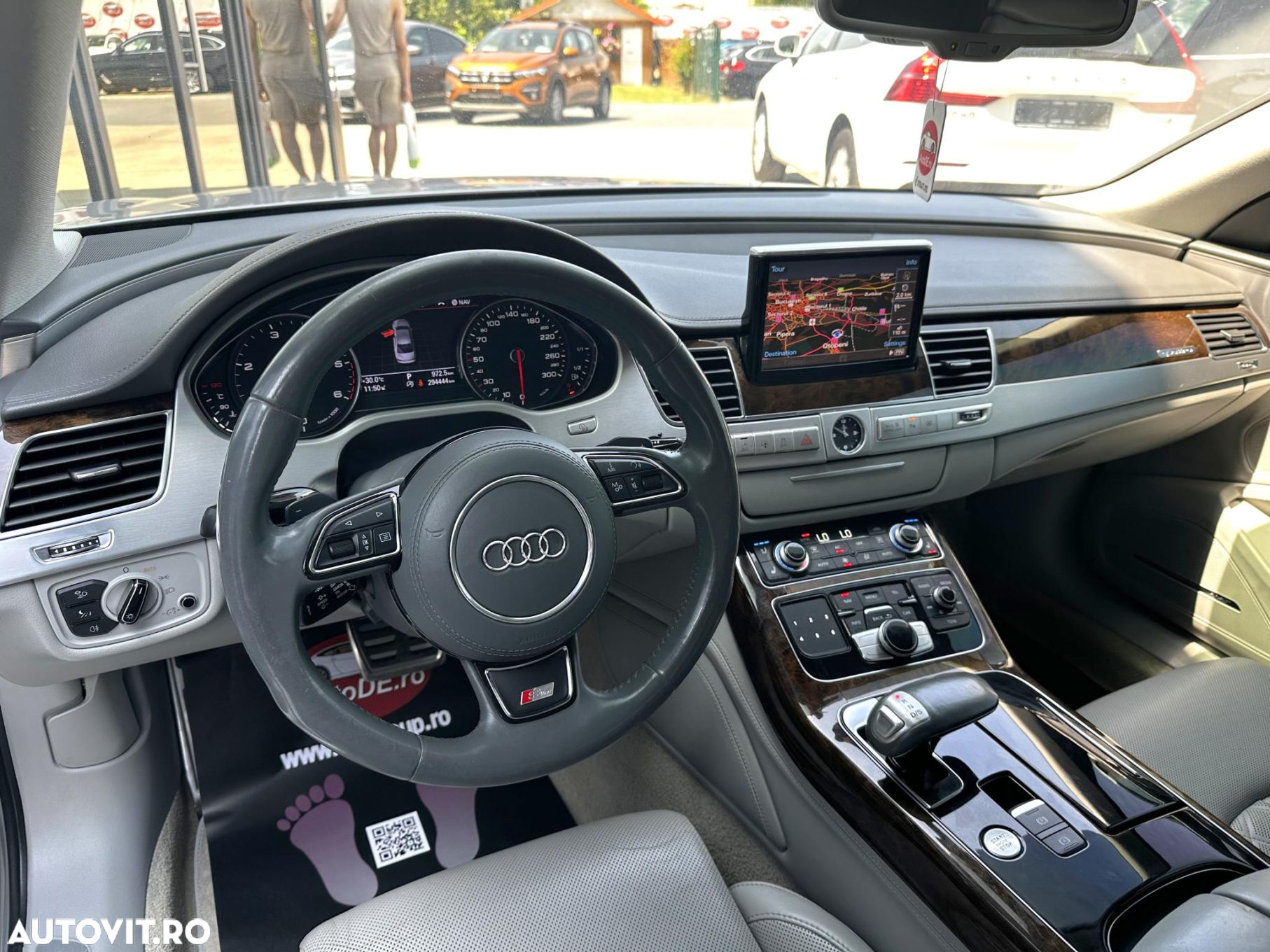 Audi A8 3.0 TDI Quattro Tip - 5