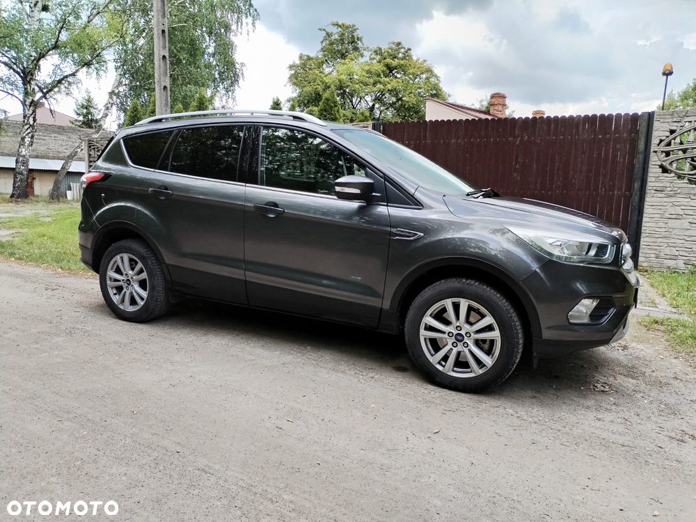 Ford Kuga 2.0 TDCi AWD Edition - 5