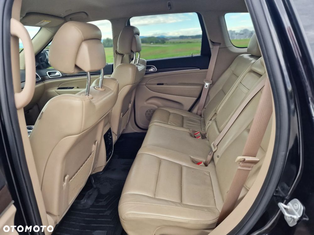 Jeep Grand Cherokee 3.0 V6 Multijet 4WD Automatik Limited - 23
