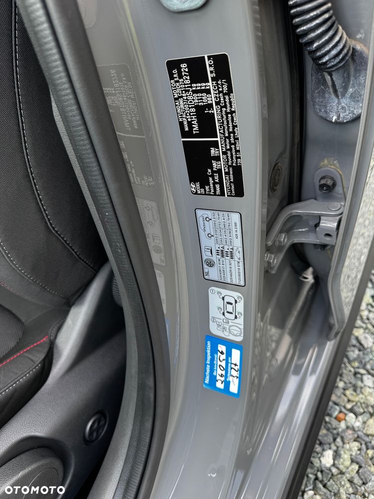 Hyundai i30 1.5 T-GDI 48V-Hybrid DCT N Line - 14