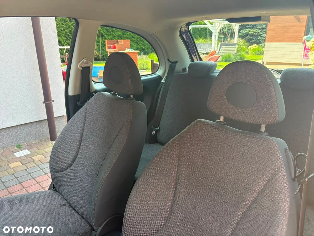 Nissan Micra 1.2 Visia - 7