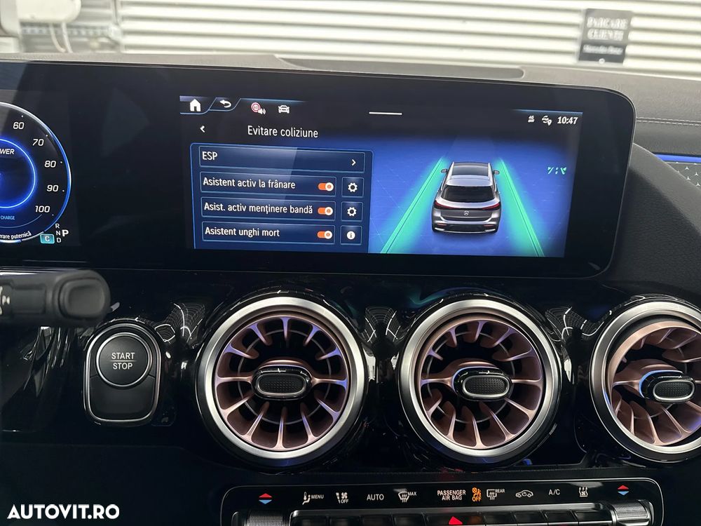 Mercedes-Benz EQA 250+ Electric Art - 10