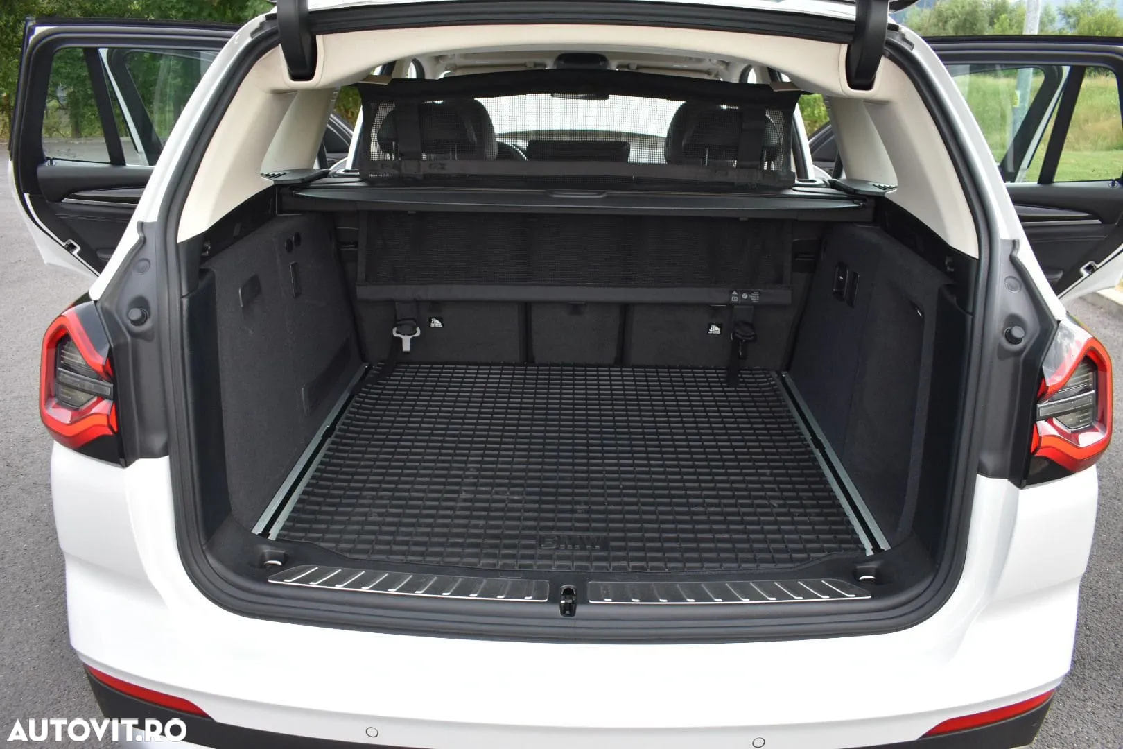 BMW X3 xDrive20d AT xLine - 13