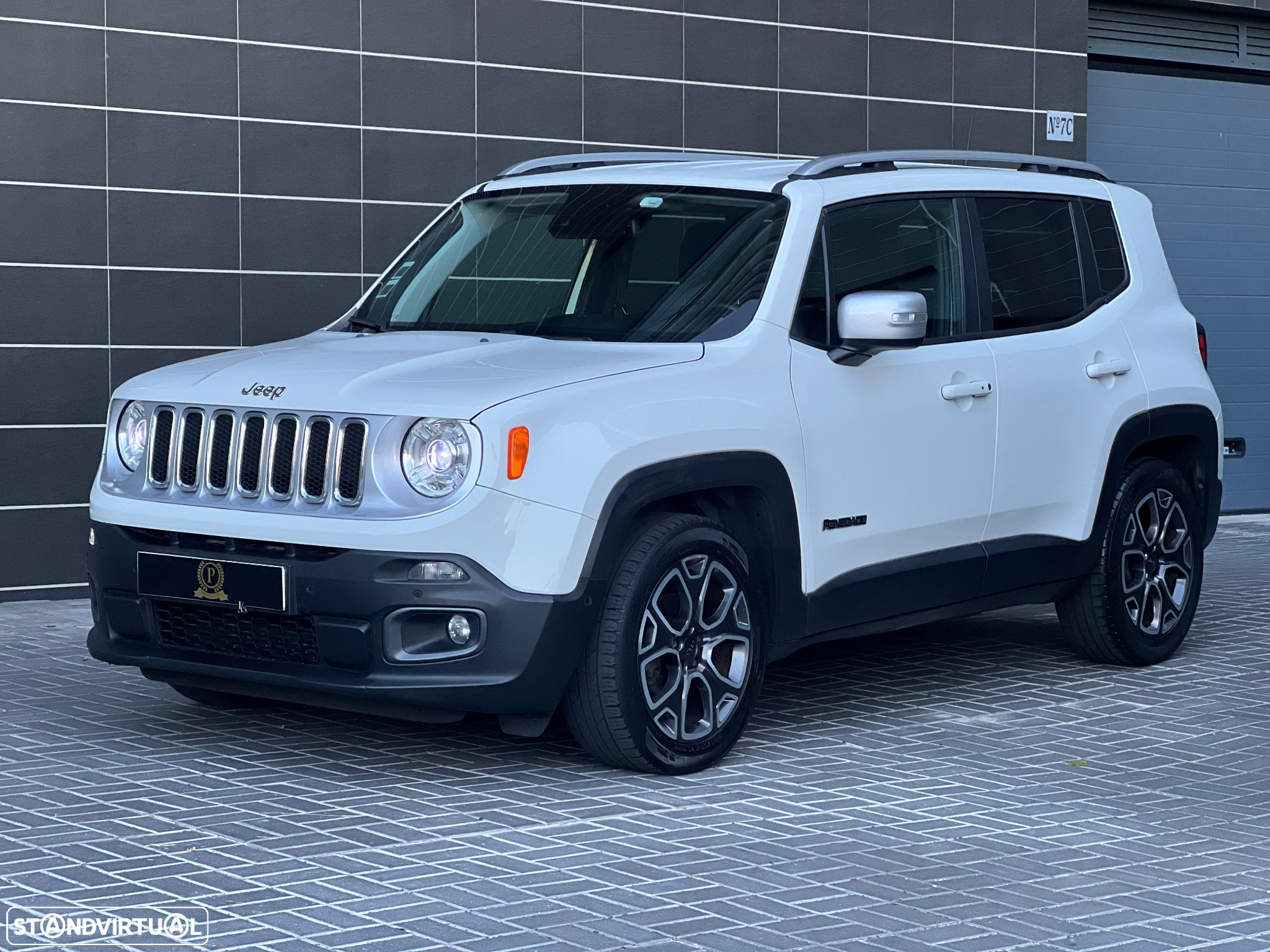 Jeep Renegade 1.6 MJD Limited S DCT - 3