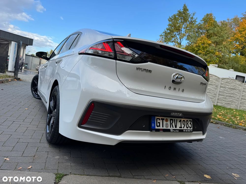 Hyundai IONIQ plug-in hybrid Premium - 15