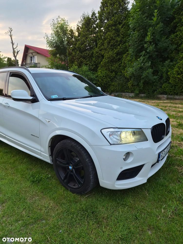 BMW X3 20d xDrive - 4