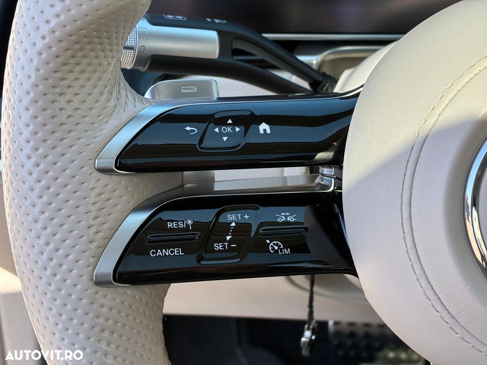 Mercedes-Benz S 450 4MATIC L 9G-TRONIC - 18